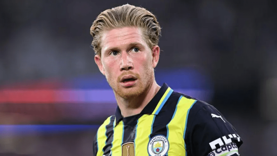 De Bruyne: No Contact with Any Team, Believes City Will Discuss Contract Extension