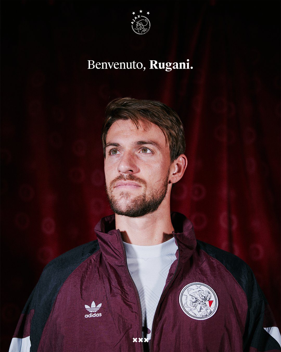 Official: Ajax Loans Italian Centre-Back Rugani from Juventus