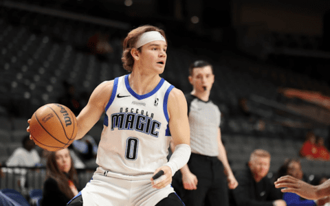 Magic Strengthen by Signing All-Star Slam Dunk Champion Mac McClung; Latter is G League MVP Averaging Points