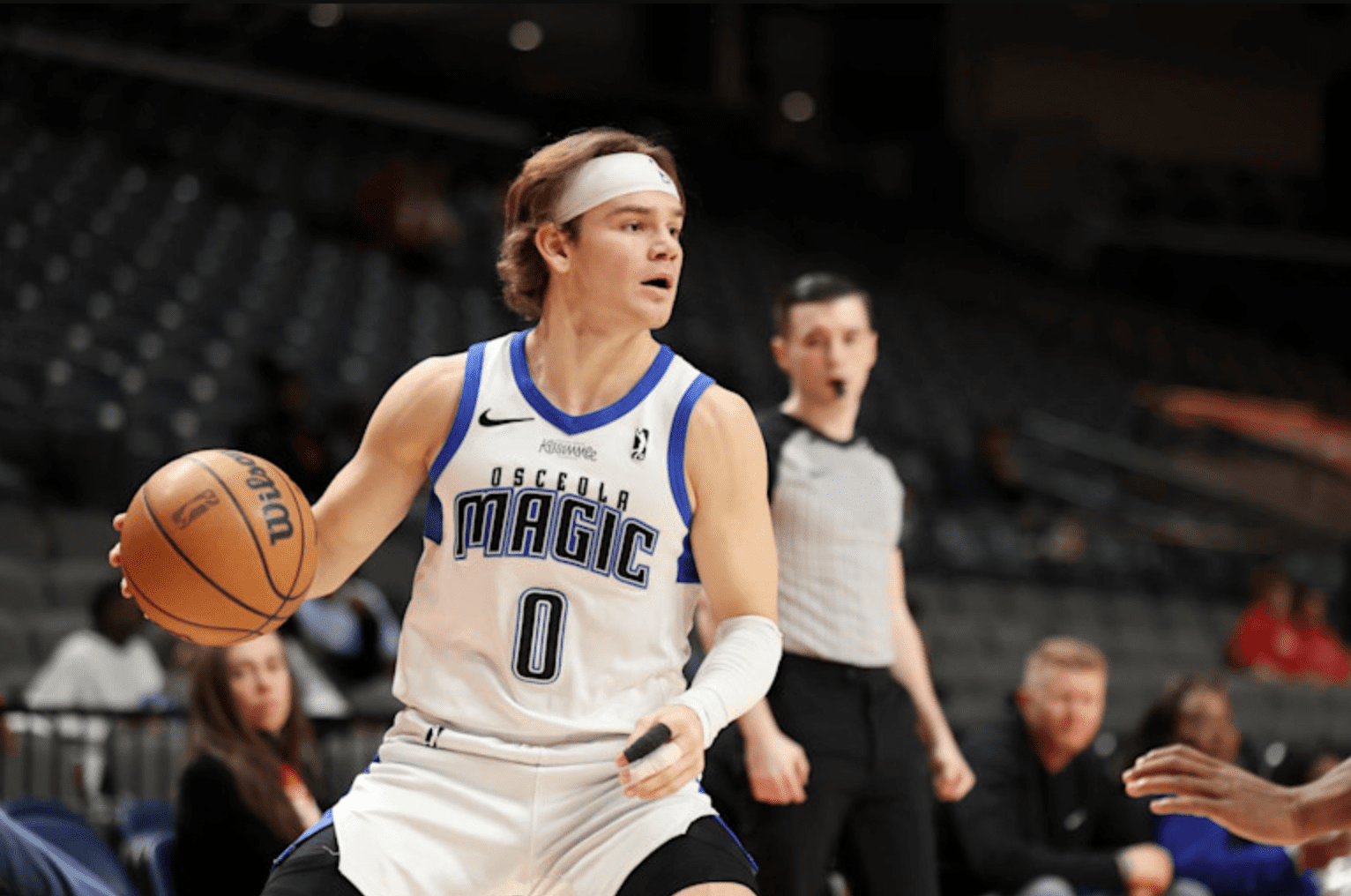 Magic Strengthen by Signing All-Star Slam Dunk Champion Mac McClung; Latter is G League MVP Averaging Points