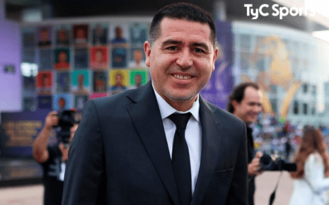 Riquelme's International Football Hall of Fame Induction Speech: Buying a House for My Mother Was My Reason for Playing Football