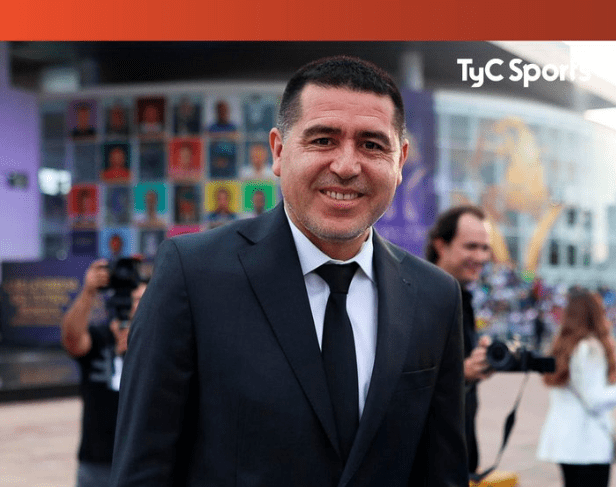 Riquelme's International Football Hall of Fame Induction Speech: Buying a House for My Mother Was My Reason for Playing Football