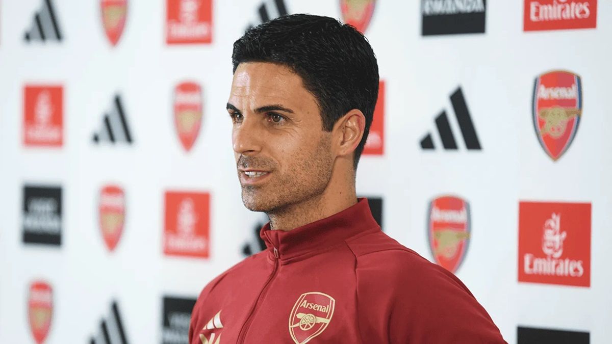 Arteta: The Referee's Decision Seemed Biased; This Red Card Changed the Course of the Game