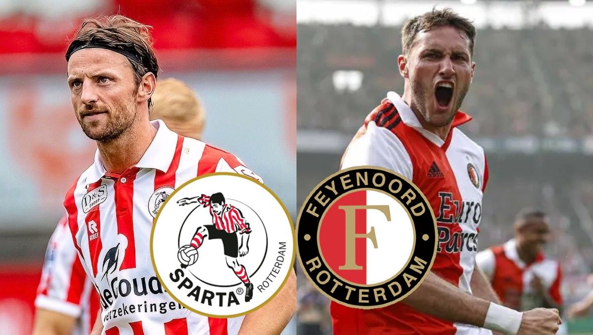 Holland Jia Preview: Rotterdam Spartans Drew with Strong Opponent Last Round, Feyenoord's Attack is Fully Loaded