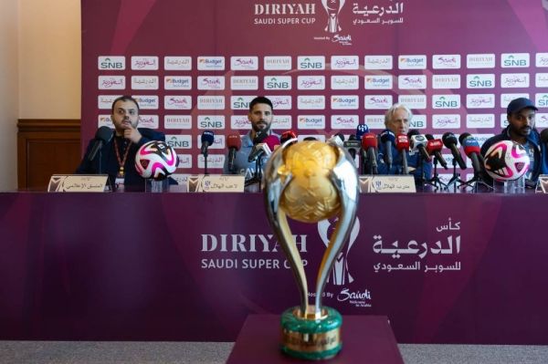 New Crescent Coach: Saudi Super Cup Reflects Football Progress; Both Teams Have a Duty to Showcase Their Best