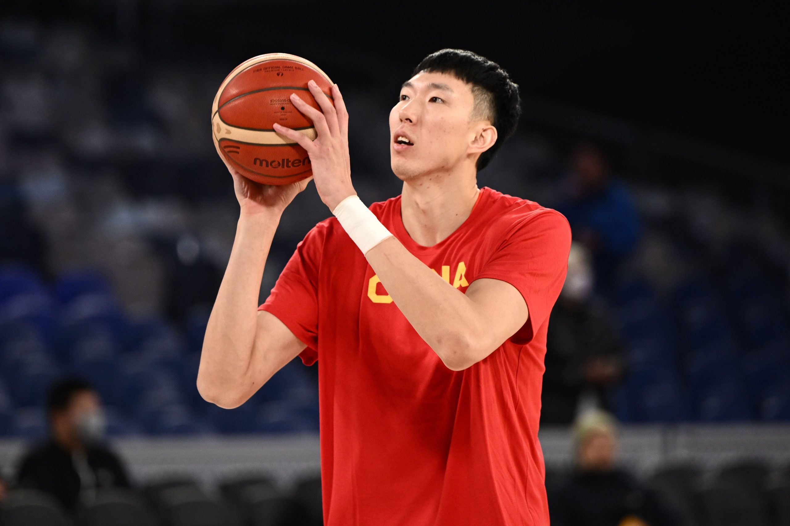 Zhou Qi arrived? Beijing Team Media: There's a certain hope, but it's not confirmed