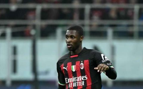 Romano: Milan Defender Ballo-Touré's Transfer to Saint-Étienne Falls Through Due to High Salary Demands