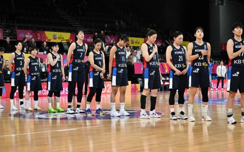 Czech Women's Basketball vs South Korea Women's Basketball Preview: South Korea Suffers Reversal in First Game with Low Morale, Czech Republic Aims for Second Consecutive Victory