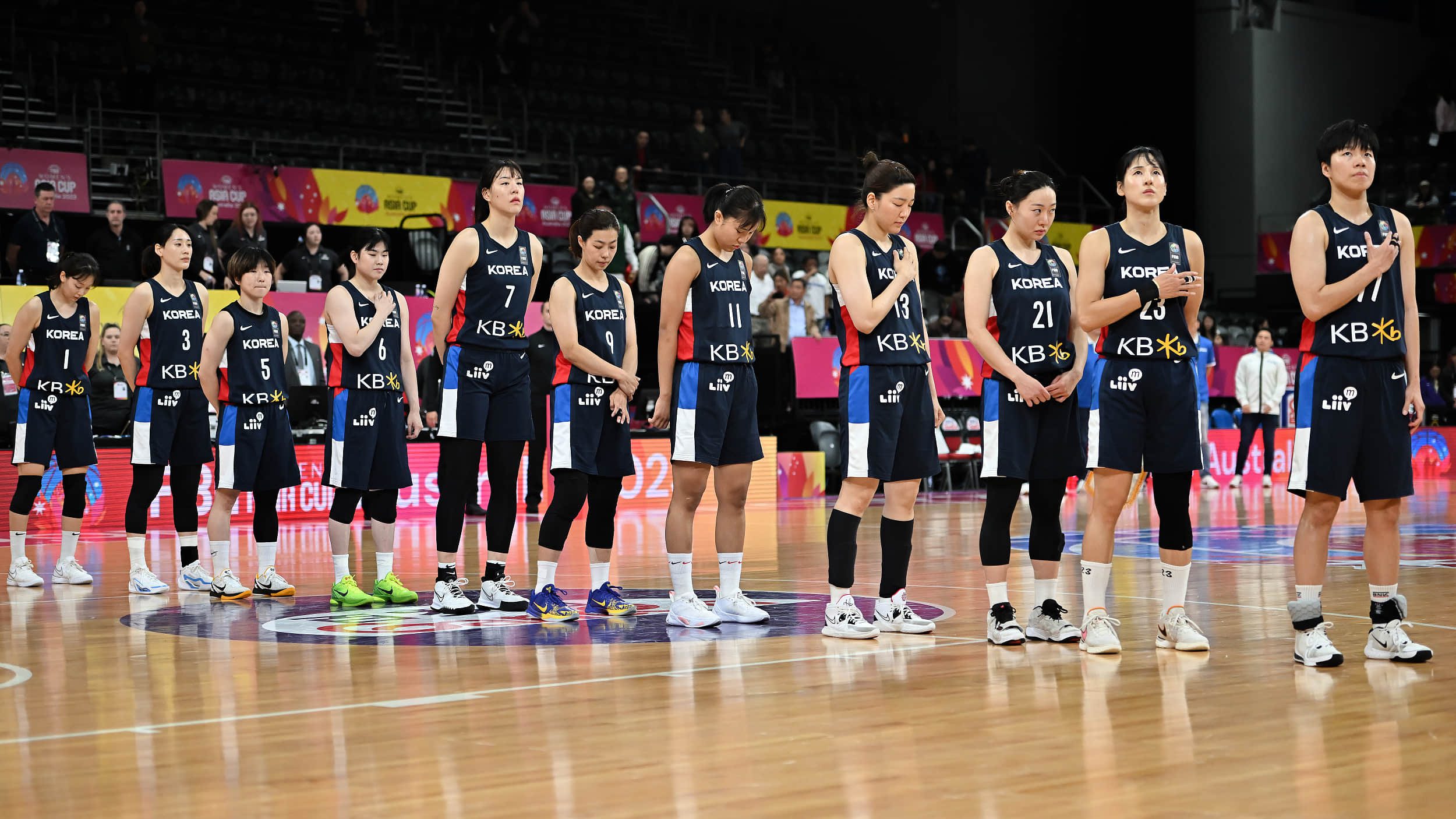 Czech Women's Basketball vs South Korea Women's Basketball Preview: South Korea Suffers Reversal in First Game with Low Morale, Czech Republic Aims for Second Consecutive Victory