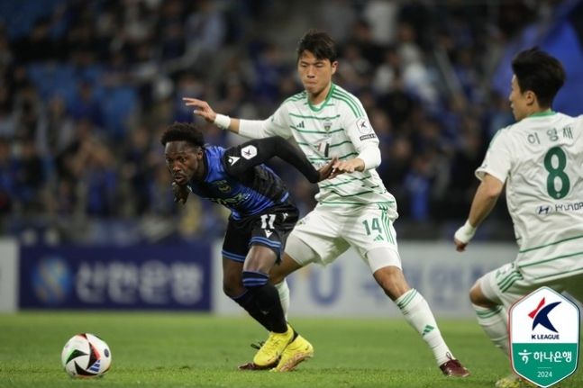 K League Preview: Incheon United's Ace Returns but Goalkeeper Concerns Loom, Pohang Steelers' Away Performance Needs Improvement