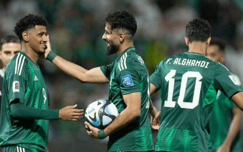 Preview of World Cup Qualifiers: Saudi Arabia Aims for a Strong Start at Home While Indonesia Seeks to Make History with Their Naturalized Players