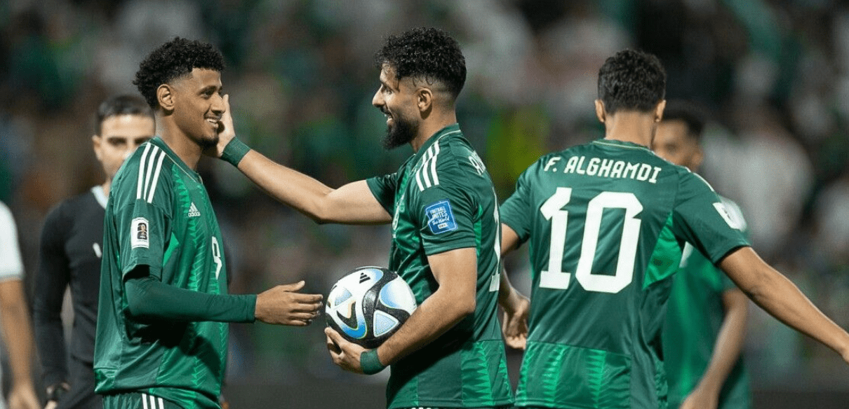 Preview of World Cup Qualifiers: Saudi Arabia Aims for a Strong Start at Home While Indonesia Seeks to Make History with Their Naturalized Players