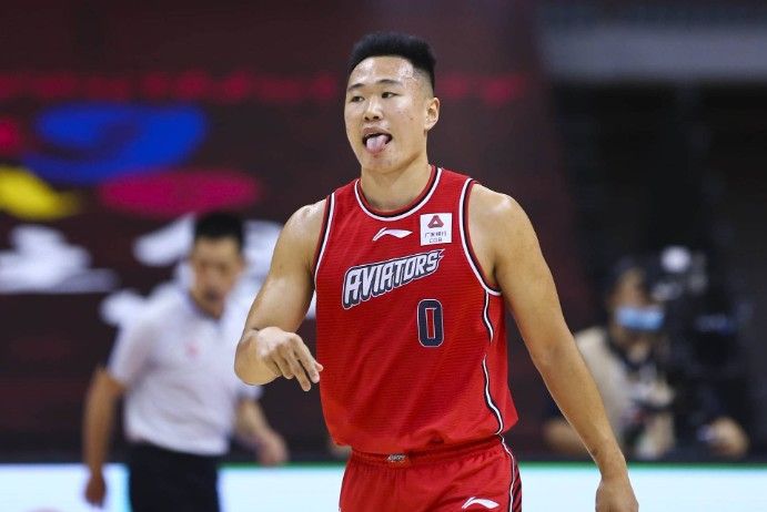 Great Performance by He Xining with Points, Rebounds, Assists, and Steals