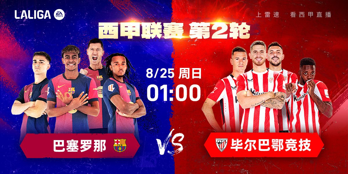 Barca vs Athletic Bilbao Starting Lineups: Lewandowski PK Nico, Amar Among the Ranks, Olmo Unable to Play