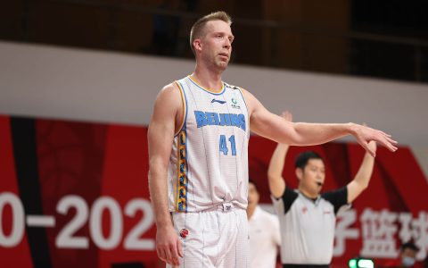 Former CBA Import Player Justin Hamilton Announces Retirement and Joins Warriors Coaching Staff