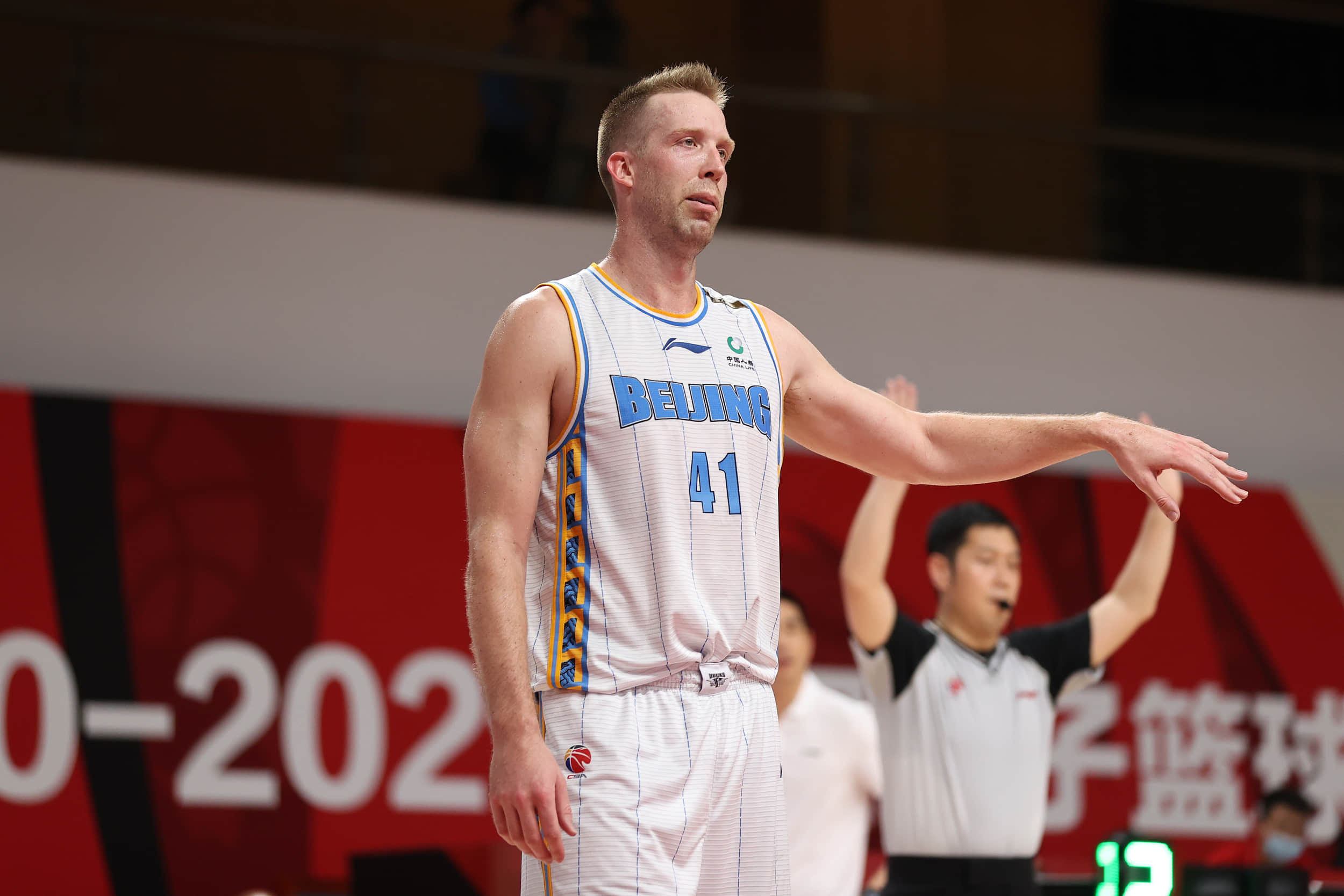 Former CBA Import Player Justin Hamilton Announces Retirement and Joins Warriors Coaching Staff