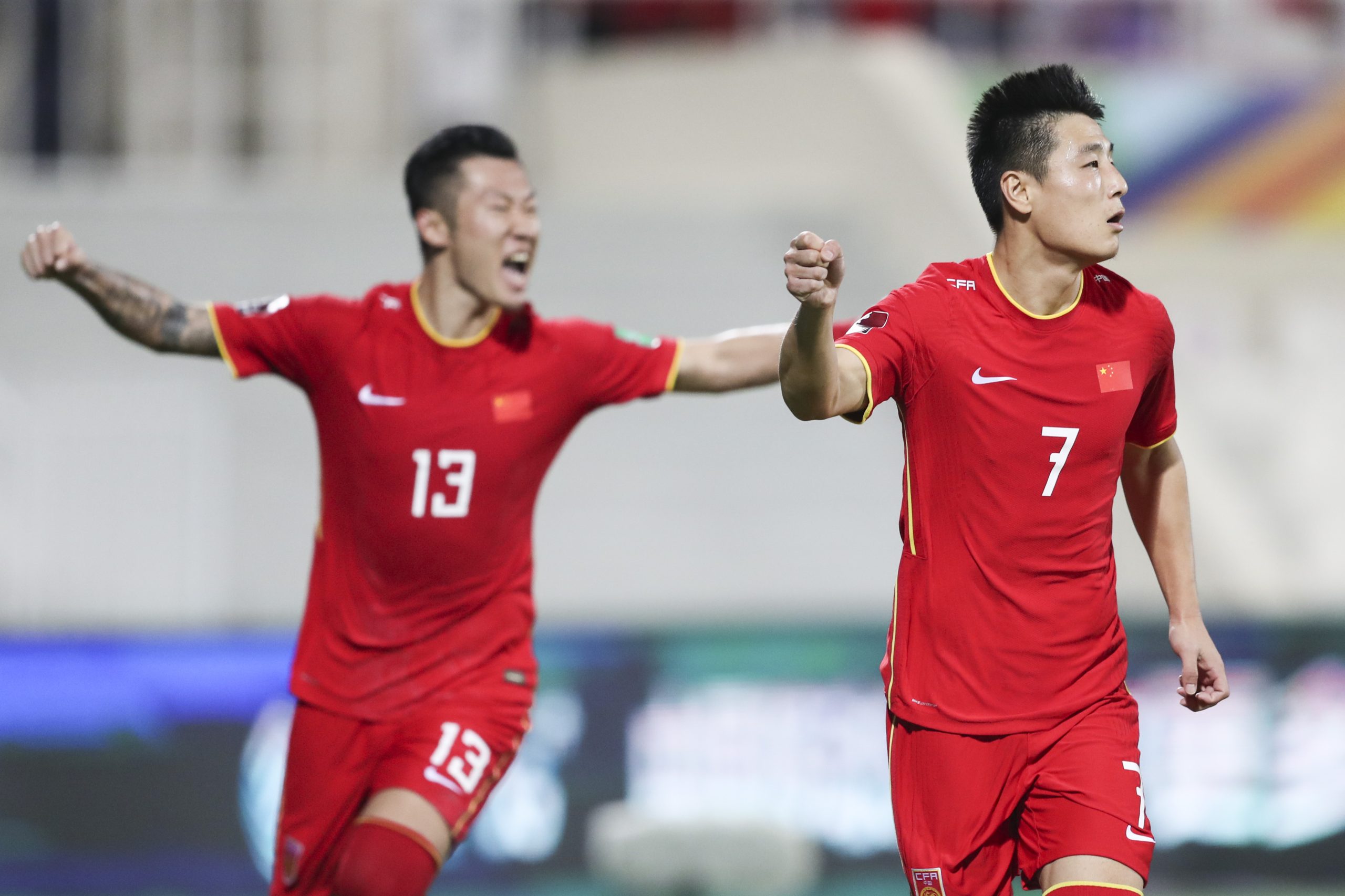 The National Team has never lost to Japan by more than a goal, and has drawn multiple times when playing away.