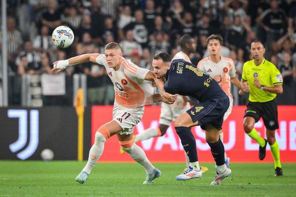 Roma vs Juventus Post-Match Ratings: Dovbyk with the Lowest, Ndicka with the Highest