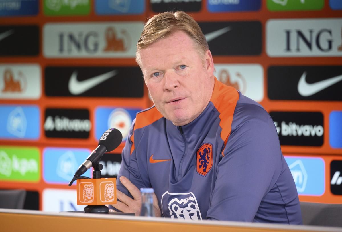 Koeman: The Football Association is Satisfied with the Netherlands' Performance at the Euros, National Team Door is Thoroughly Closed for Bergwijn