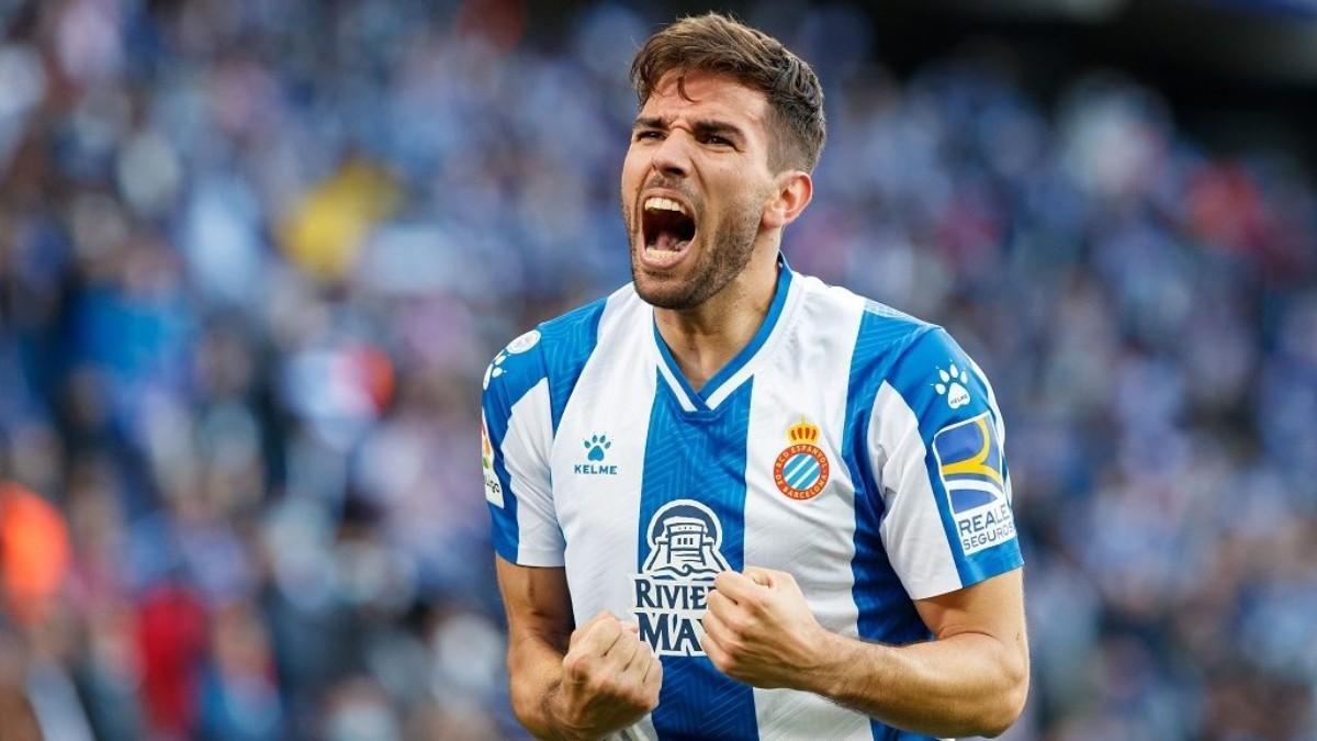 Espanyol Official: Central Defender Leandro Cabrera Suffers Right Leg Muscle Injury, Ruled Out for Match Against Former Club Atlético Madrid