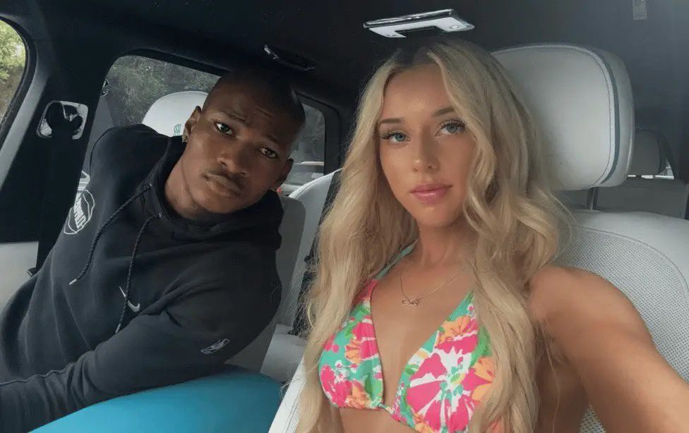 Abnormally Sweet! Clippers Player Kai Jones Shares a Photo with His Girlfriend on Social Media