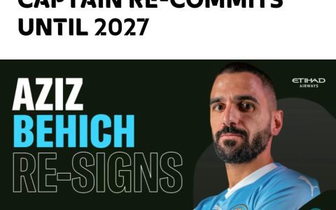 Melbourne City Official: Captain Biccich Signs New Contract, Deal Until Year