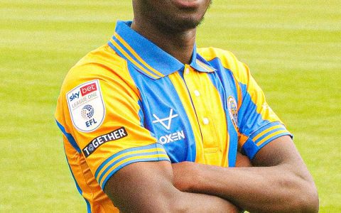 Official: Arsenal's Youngster Charles Sagoe Joins Shrewsbury Town on Loan in League One