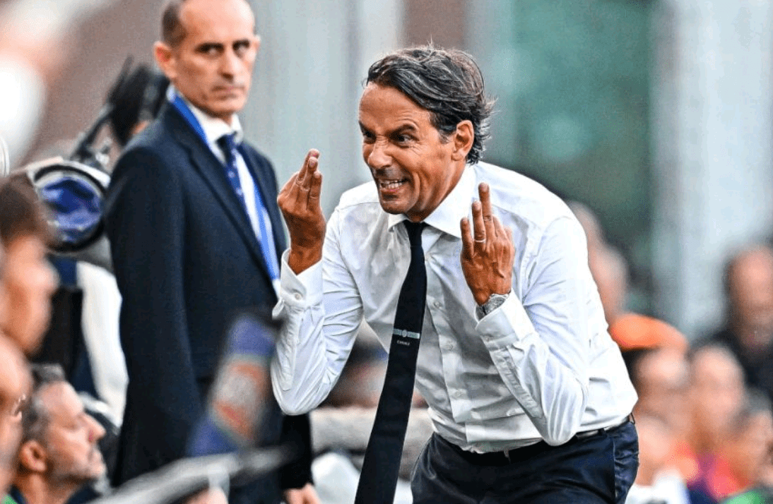 Inzaghi Jr.: Inter Struggles with Ball Control After Taking the Lead, Making Title Defense Difficult