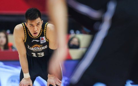 Guo Ailun's Liaoning career includes CBA championships, monthly and weekly best player awards, and All-Star selections