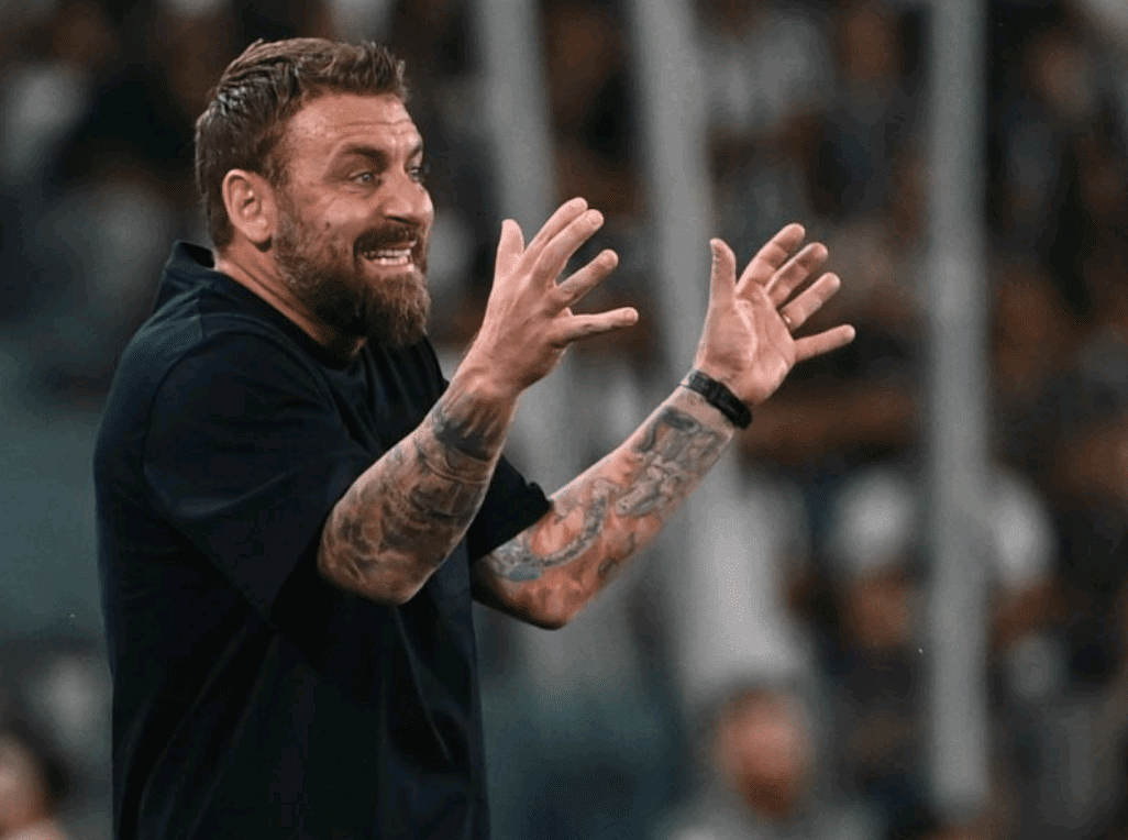 Passing the Buck to Management? De Rossi: We Can't Bring in New Players Every Summer; There Are Quite a Few Teams Stronger Than Roma in the League