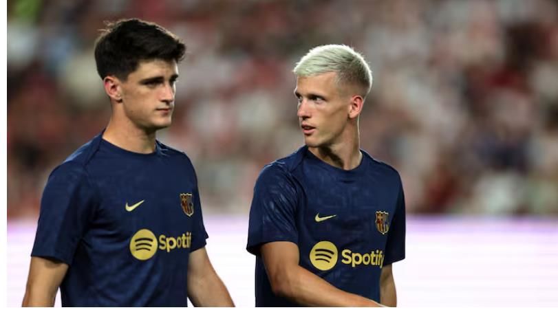 Barcelona Transfer Summary: Many Transfer Bubbles Burst, Only Introductions but Sold Over Ten Players