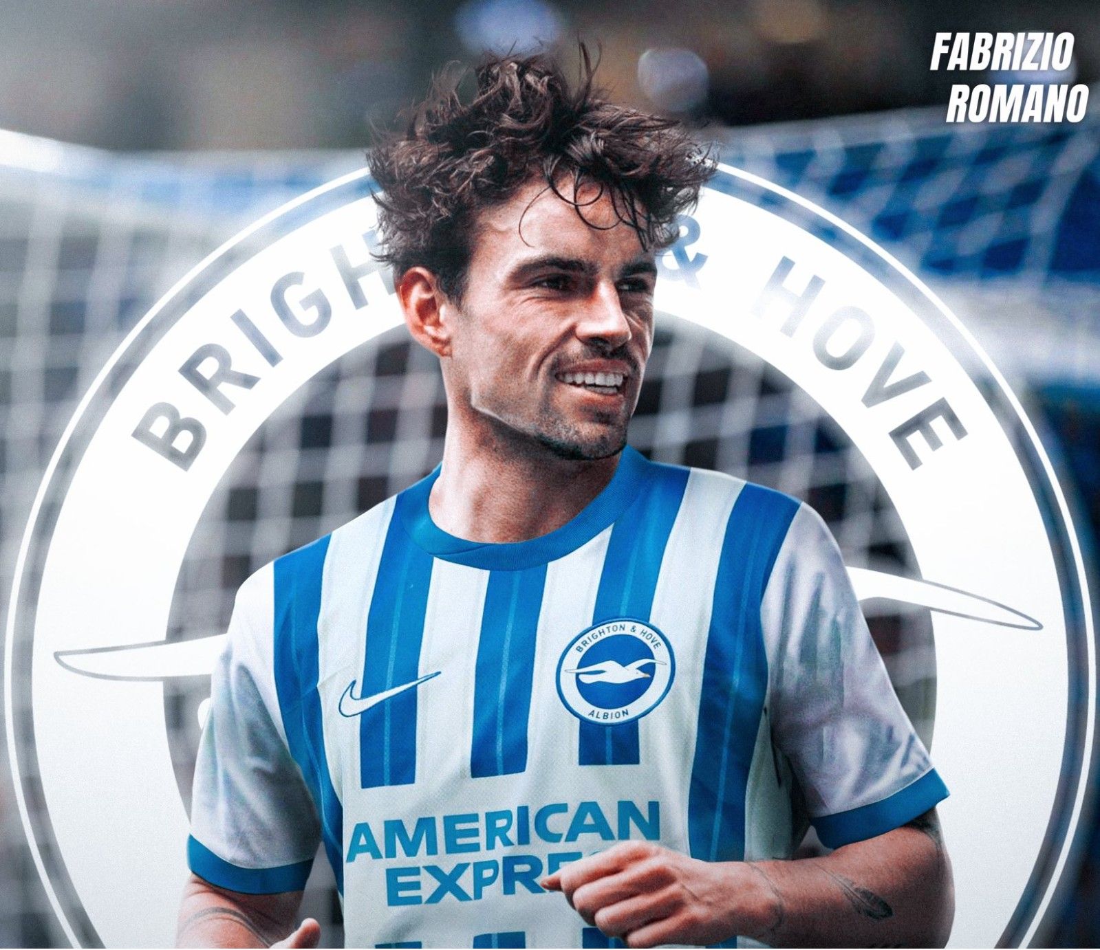 Double Signing! Romano: Brighton Introduces Midfielder Matt O’Riley and Wing-back Kadıoğlu