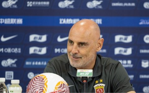 Muscat on the Shanghai Derby: Hope to Deliver an Exciting Match for All Fans and Showcase a Positive Image of Chinese Football