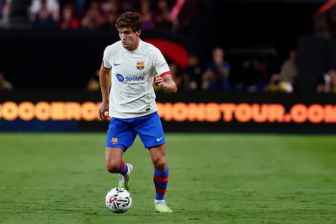 MARCA: Marcos Alonso Still a Free Agent, Sevilla Hopes to Sign Him on a Free Transfer