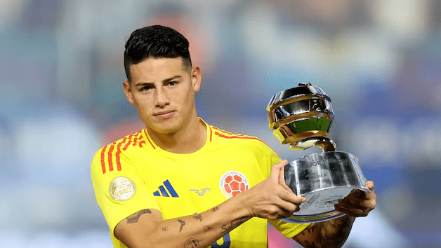 AS Newspaper: Rayo Vallecano President is Seeking Sponsorship to Secure Funds for James Rodríguez's Signing