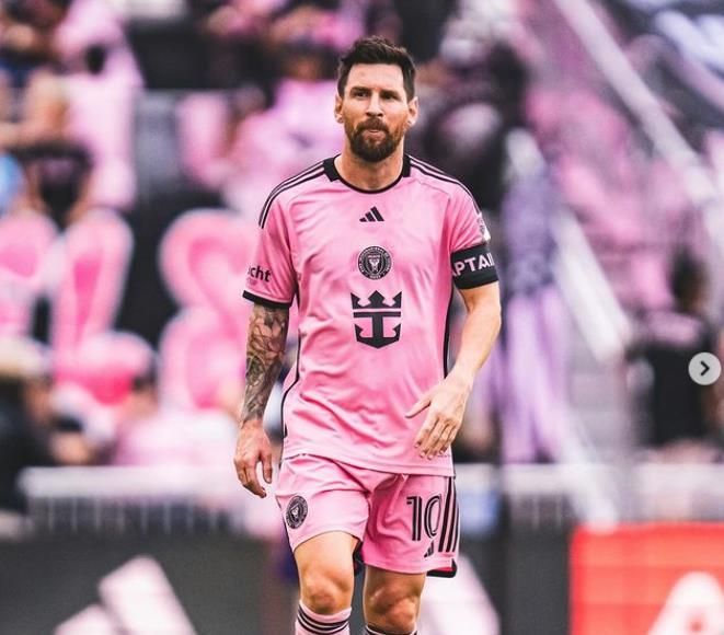 Team Reporter: Messi Returns to Team Training with Inter Miami, Set for Comeback