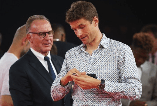 Rummenigge on Müller: He is a Unique Individual and One of the Most Valuable Players in History