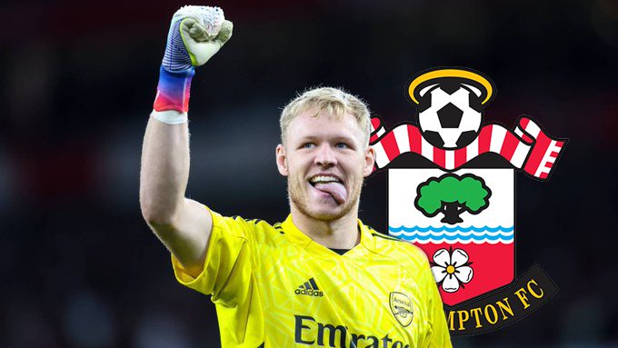 Sky Sports Reporter: Southampton Plan to Sign Ramsdale; Arsenal Hope for Direct Sale