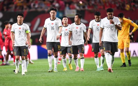 A Bit Awkward! Ma Dekang: In the Group for the Strong Teams' Tournament, Only the Chinese National Team Lacks Overseas-Based Players