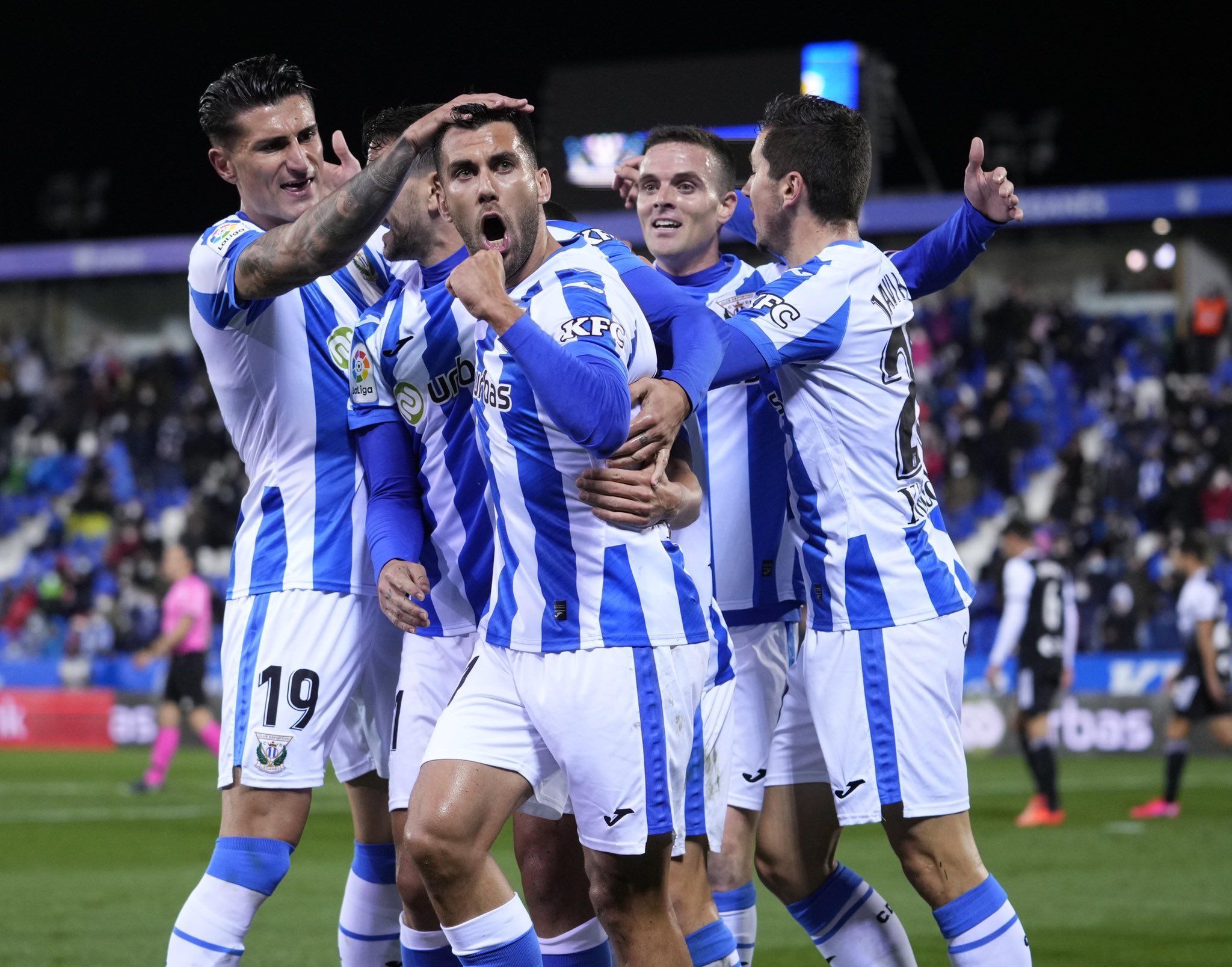 La Liga Relegation Battle: Osasuna, Leganés, Las Palmas, Rayo Vallecano