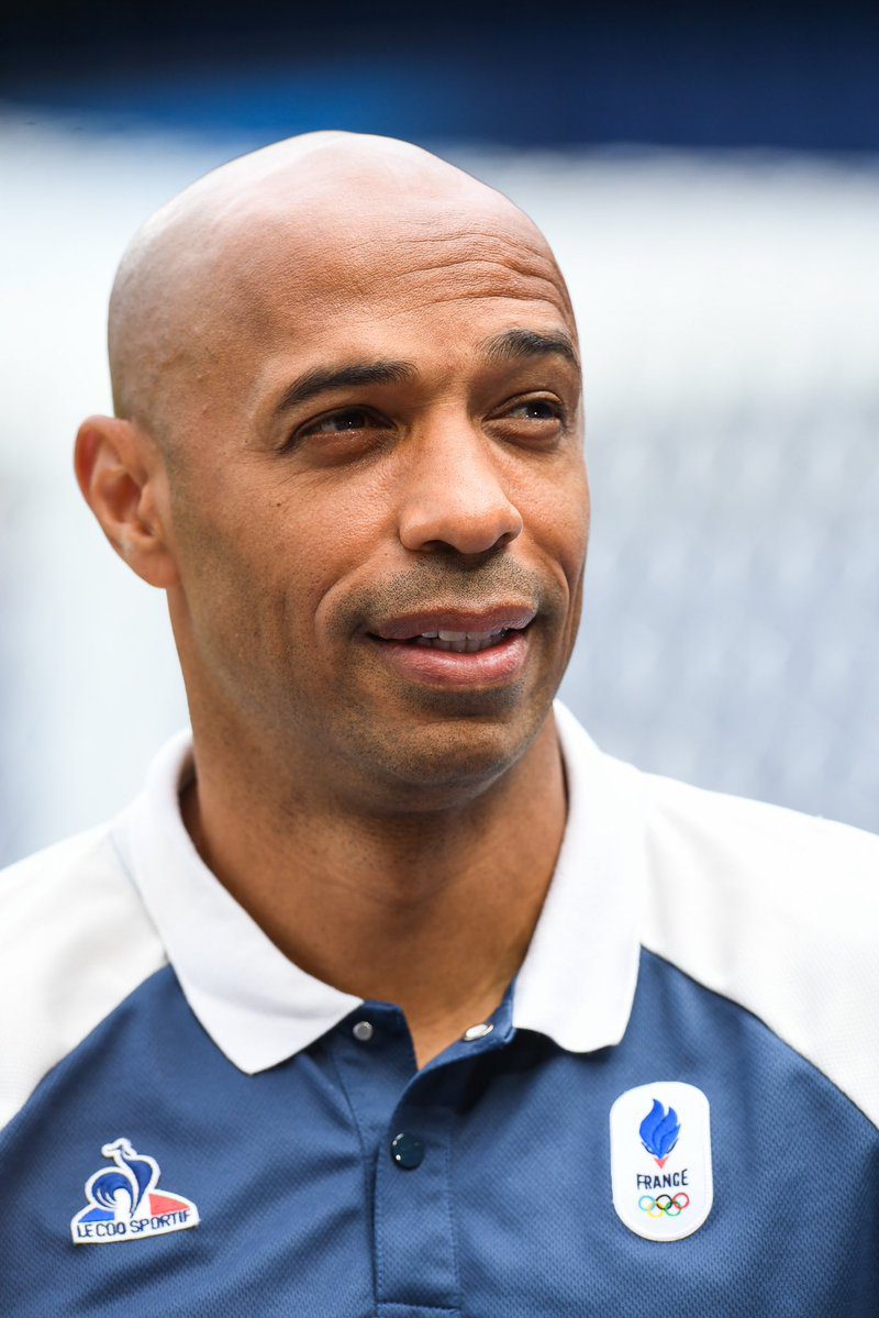 Official: Henry Resigns as France Olympic Team Coach