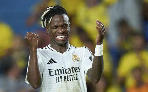 Spanish Media: Real Madrid Has Become a Team Lacking Everything; If Ancelotti Does Not Dare to Substitute Vinicius, There Will Be Major Issues