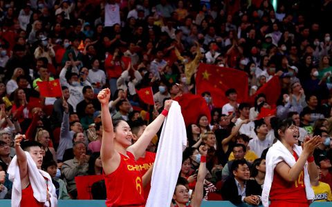 Media Figure Criticizes Basketball Association: Chinese Women's Team Departed with Fanfare, Returned to Official Silence