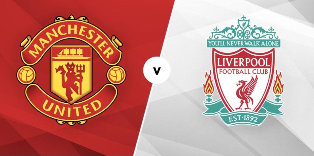 Manchester United vs. Liverpool: B Fee, Garnacho Start; Salah, Alexander-Arnold Play