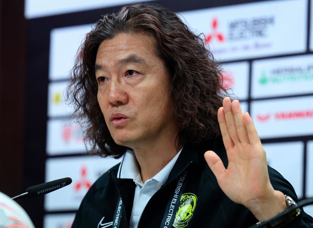 Kim Bong-Kon: Crying in a football match will not win you anything; I will definitely win against Pohang