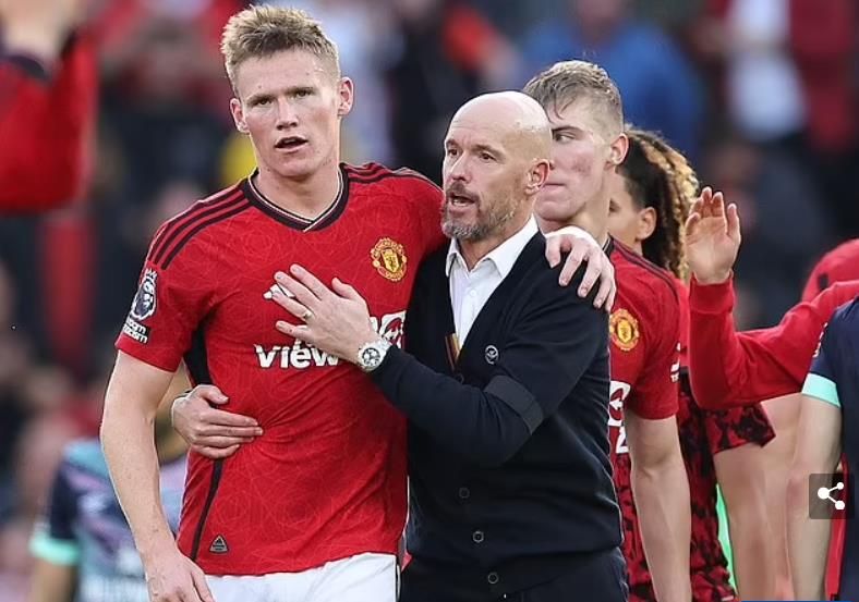 Ferdinand Slams Manchester United's Decision to Sell McTominay: You'll Struggle to Find a Replacement!