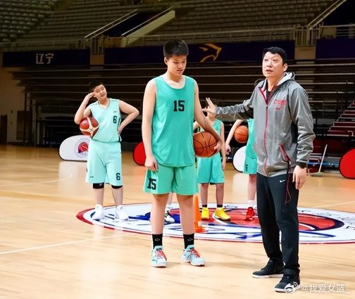 Former Captain of Liaoning Men's Basketball Team, Yue Pengfei, to Serve as Head Coach of Liaoning Women's Basketball Team