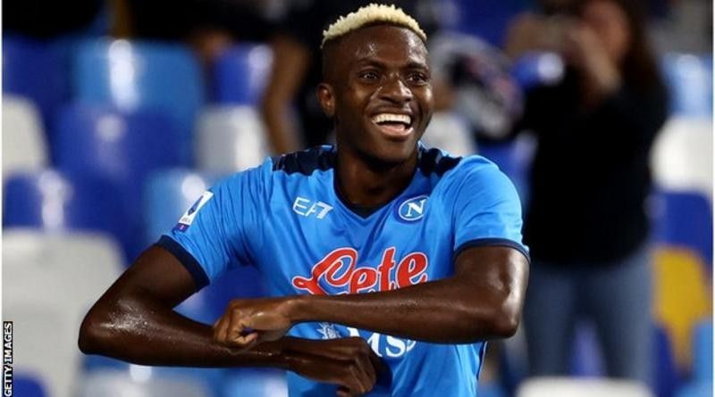 Journalist: Osimhen to Stay at Napoli This Summer If Chelsea Move Fails