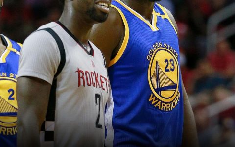 Beverley: There Are Plenty of Superstars Like Curry and James, But There's Only One Beverley in the World