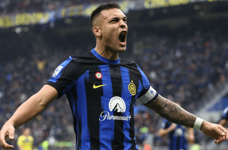 Argentine Legend: Lautaro is on the Same Level as Mbappé and Haaland